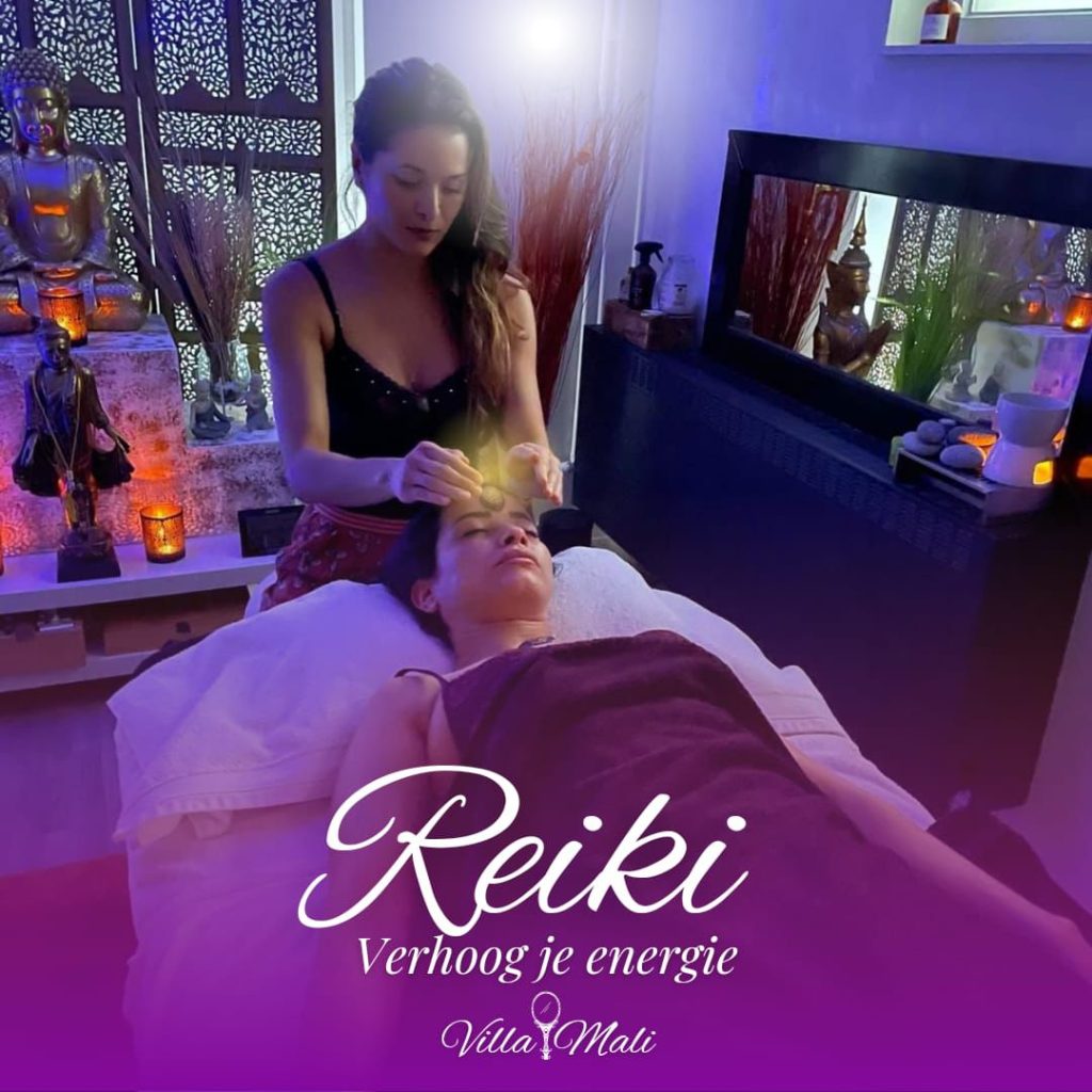 Reiki Villa Mali